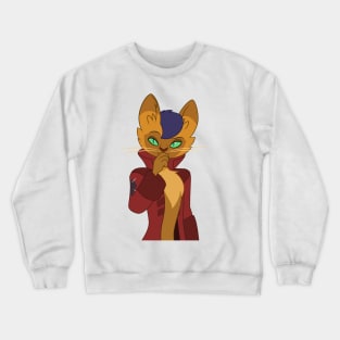 Capper Crewneck Sweatshirt